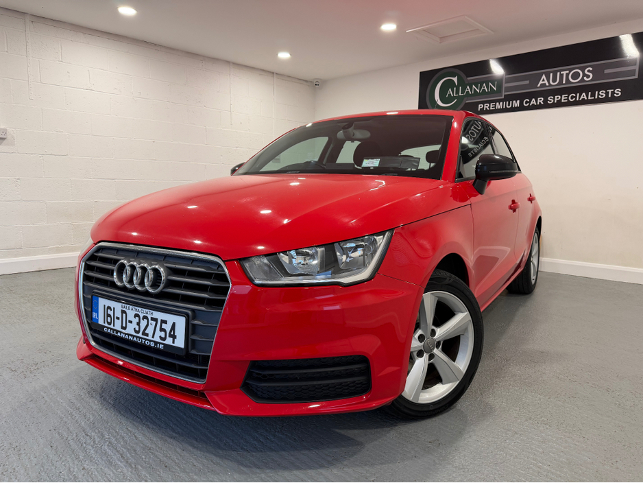 2016 Audi A1 1.4L Diesel For Sale Images