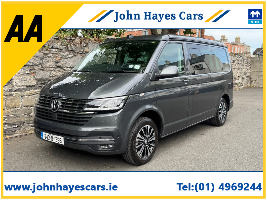 2024 Volkswagen California 2.0L Diesel For Sale Images
