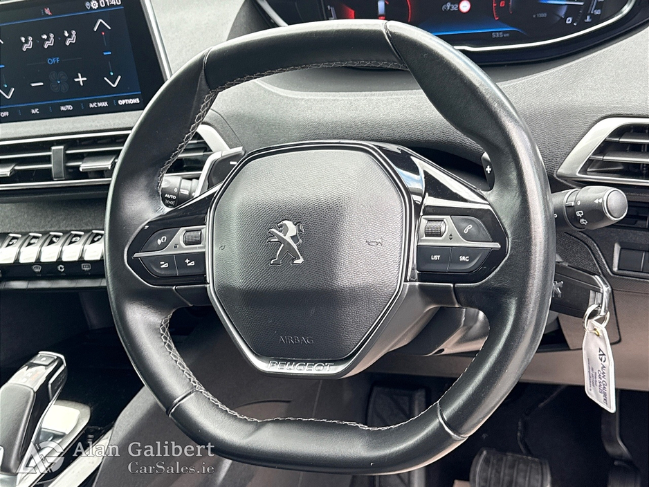 2020 Peugeot 5008 1.5L Diesel For Sale Images