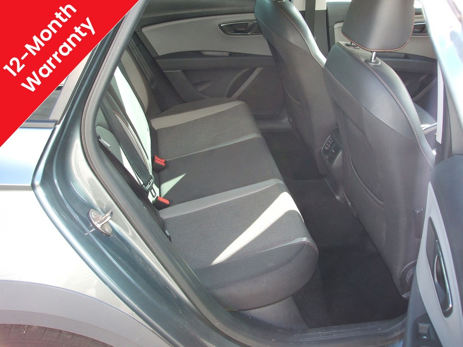 2015 SEAT Leon 2L Diesel For Sale Images