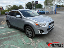 2016 Mitsubishi ASX 1.6L Diesel For Sale Images