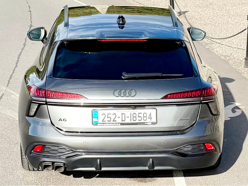 2025 Audi A6 2L Diesel For Sale Images