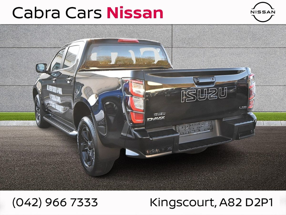 2027 Isuzu D-MAX 2.2L Diesel For Sale Images