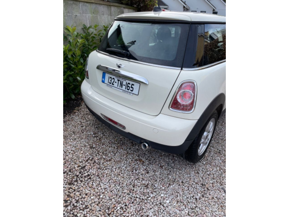 MINI Hatch 1.6 One ONE D Hatchback Diesel Manual (90bhp) — thumbnail 3