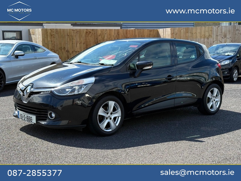 2015 Renault Clio For Sale Images