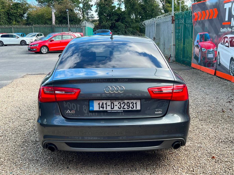 2014 Audi A6 2L Diesel For Sale Images