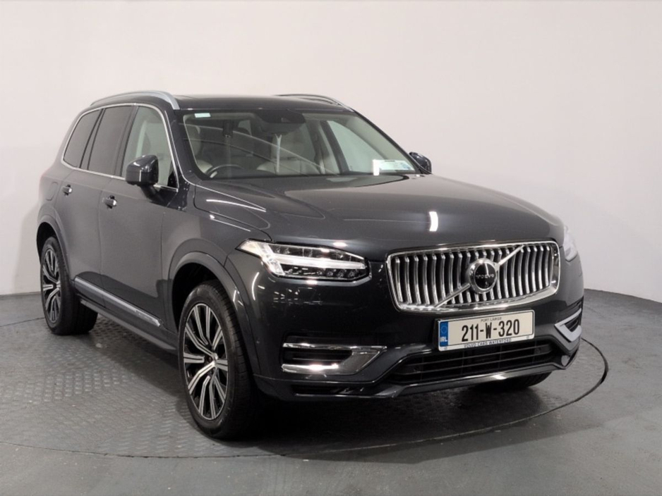2021 Volvo XC90 For Sale Images