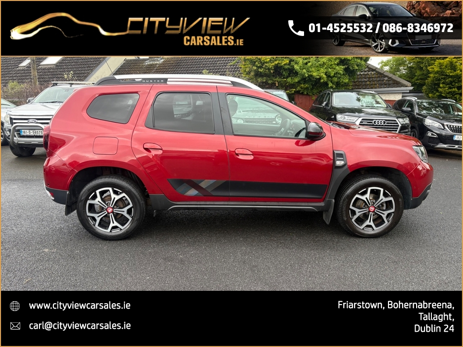 2020 Dacia Duster 1.5L Diesel For Sale Images