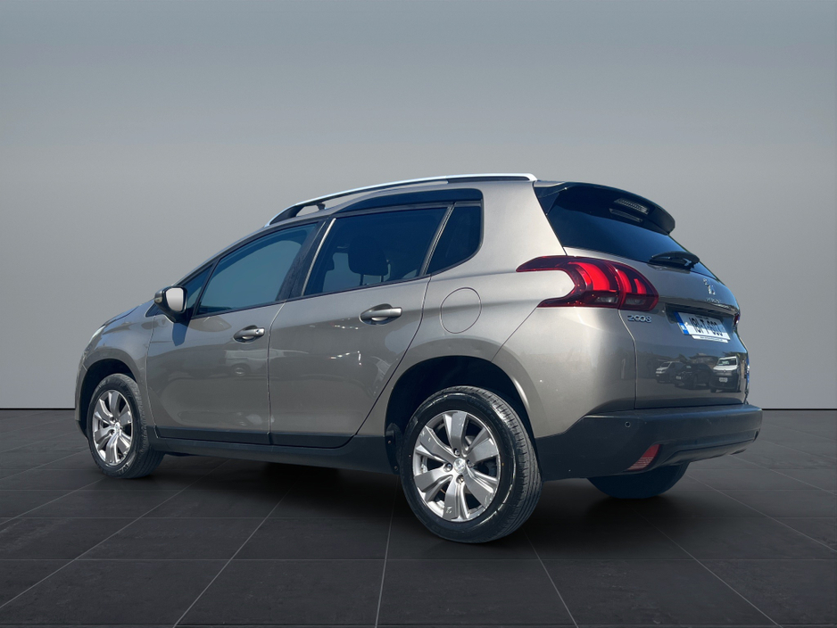 2018 Peugeot 2008 1.6L Diesel For Sale Images