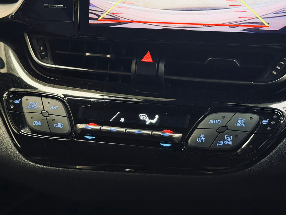 2019 Toyota C-HR 1.8L Petrol Hybrid For Sale Images