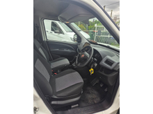 2022 Fiat Doblo 1.6L Diesel For Sale Images
