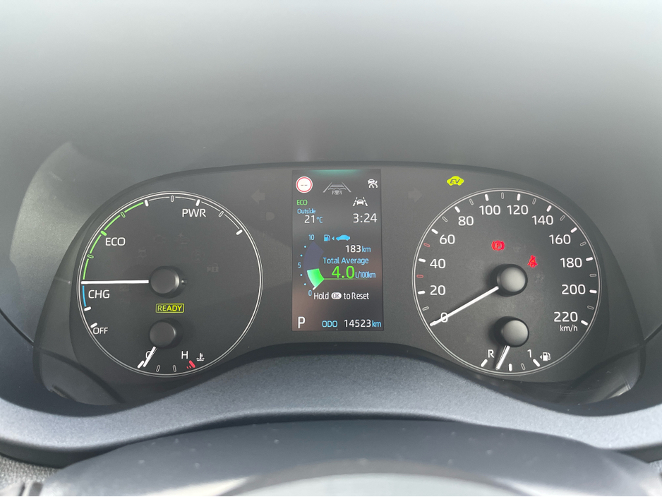 2024 Toyota Yaris 1.5L Petrol Hybrid For Sale Images