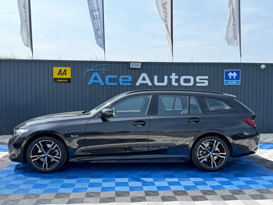 BMW 3 Series M-SPORT 330E - 2.0L PETROL HYBRID - AUTO - 12M WARRANTY - CAR: 2334 — thumbnail 4