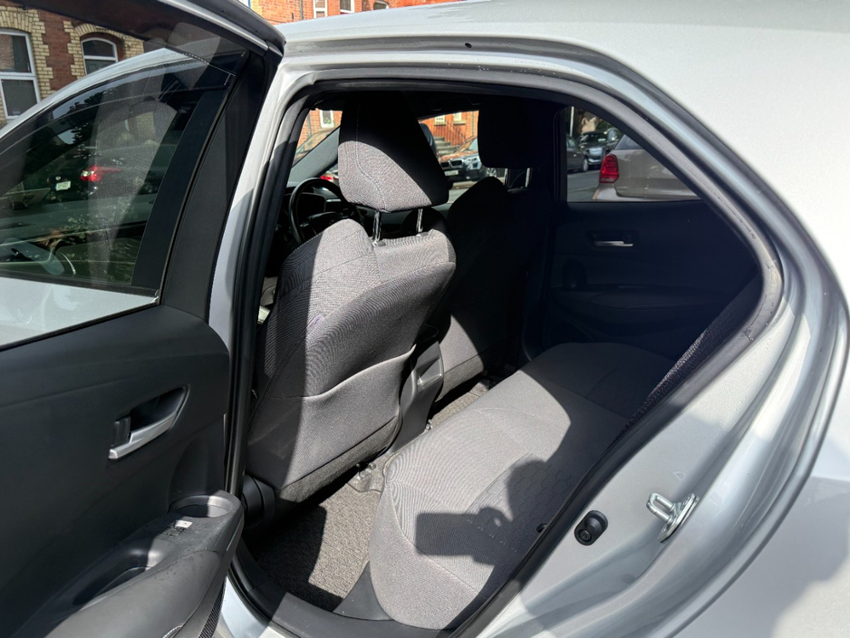 2019 Toyota Corolla 1.2L Petrol For Sale Images