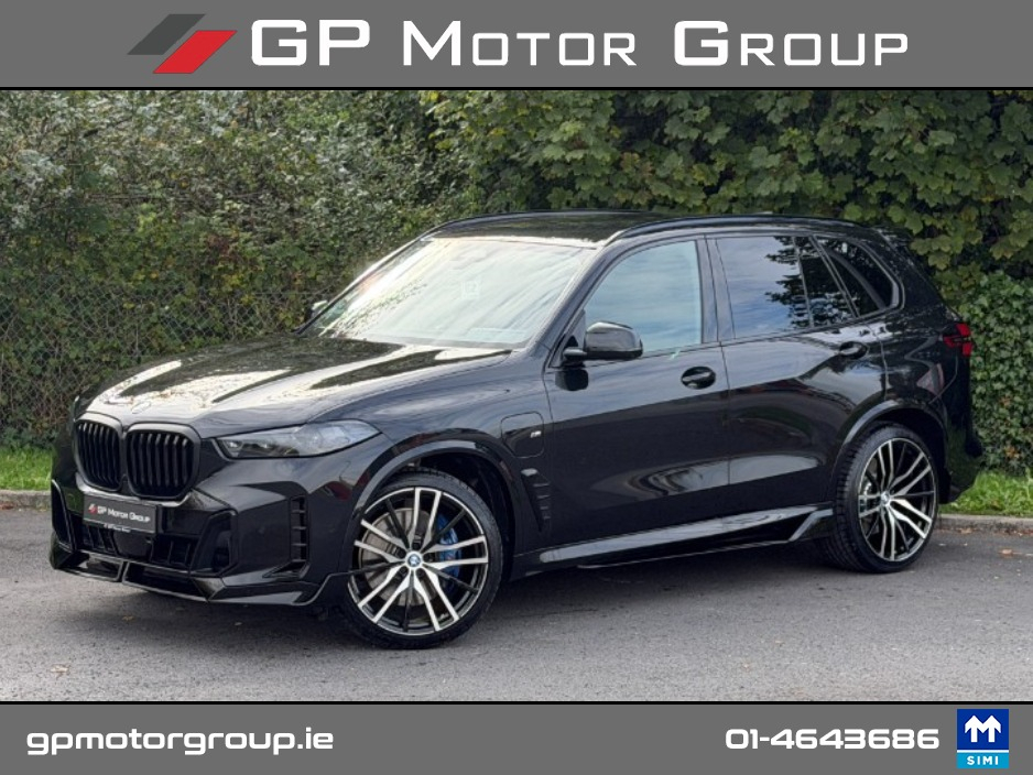 2026 BMW X5 3L Petrol Plug-in Hybrid For Sale Images