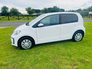 2017 VOLKSWAGEN UP! 1.0 AUTOMATIC      LOW MILEAGE 