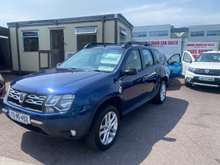 2017 Dacia Duster 1.5L Diesel For Sale Images
