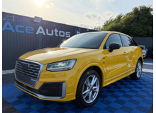 2017 Audi Q2 1.4L Petrol For Sale Images