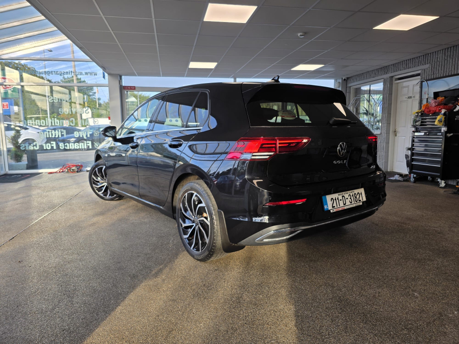 2021 Volkswagen Golf 1.5L Petrol For Sale Images