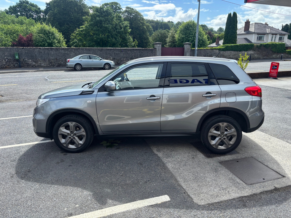 2017 Suzuki Vitara 1.6L Petrol For Sale Images