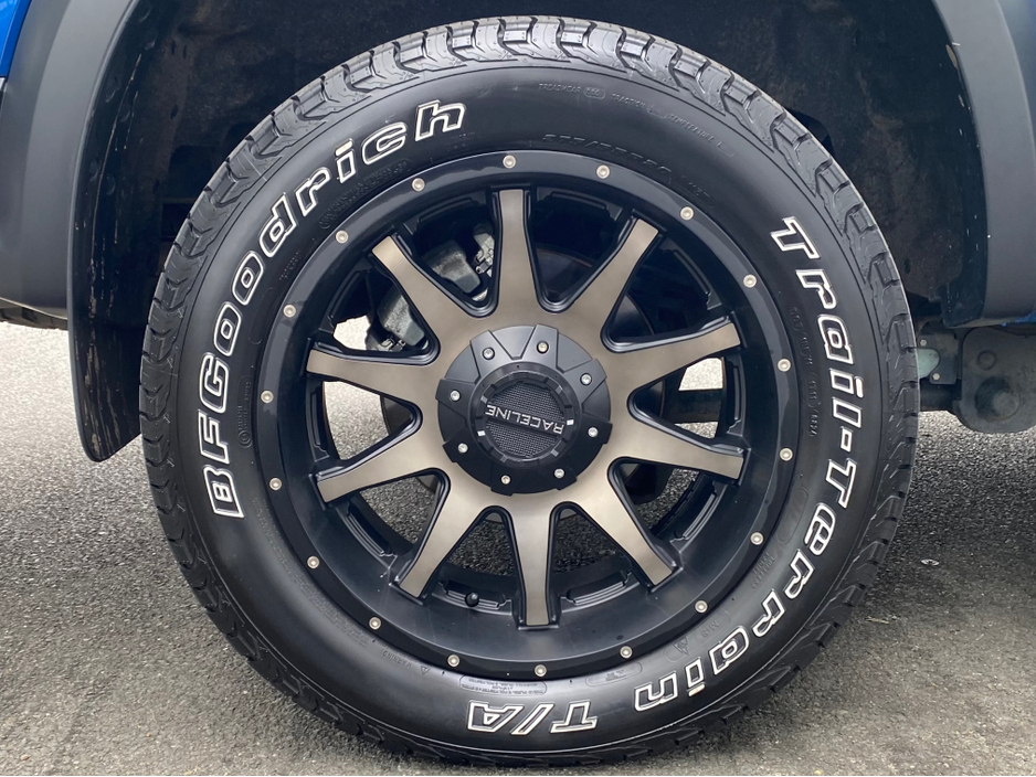 2023 Ford Ranger 3.0L Petrol For Sale Images