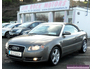 2006 AUDI A4 CABRIO 2.0 TFSI 200BHP SPORT AUTO........NCT 07/25......TAXED 02/25