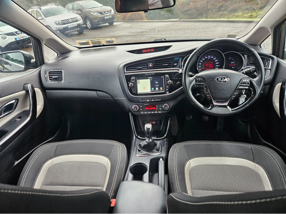 2018 Kia Ceed 1.4L Diesel For Sale Images