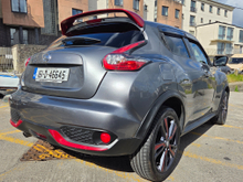 2016 Nissan Juke 1.2L Petrol For Sale Images