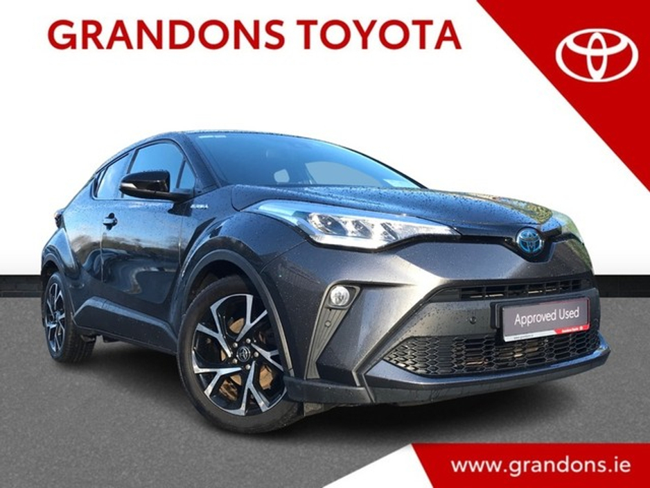 2022 Toyota C-HR