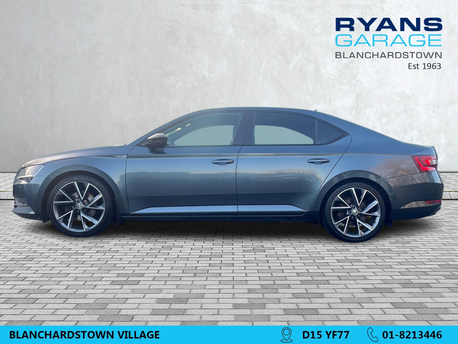 2019 Skoda Superb 2L Diesel For Sale Images
