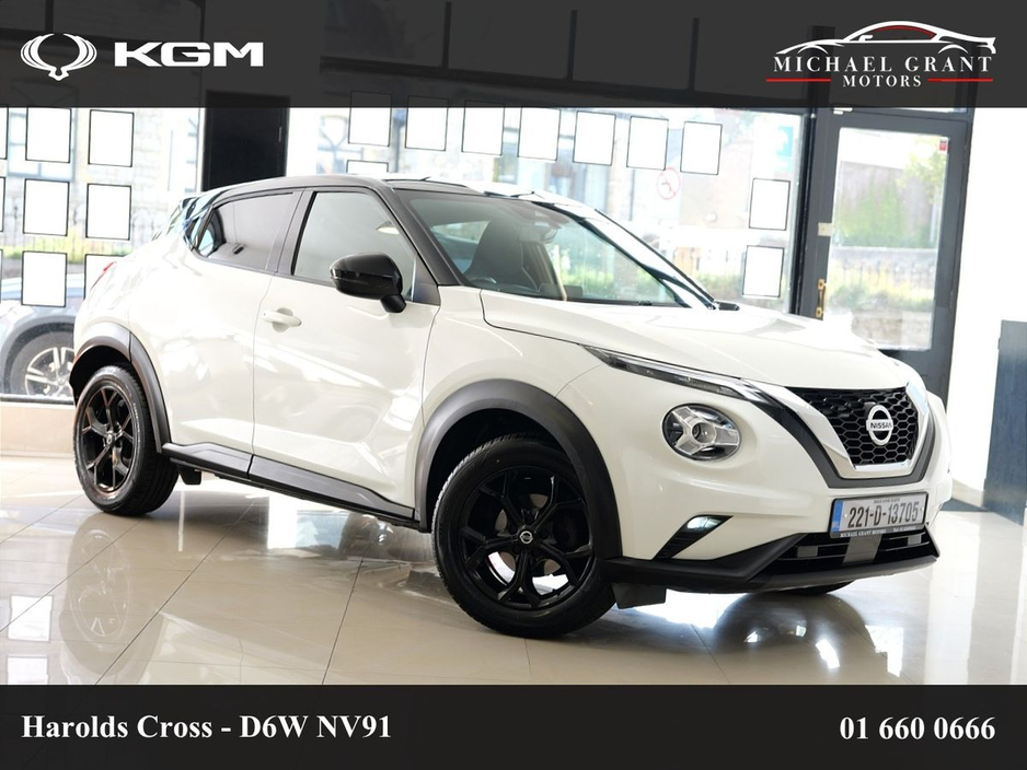 2022 Nissan Juke For Sale Images