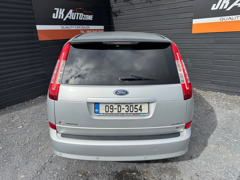 Ford C-Max 1.6 ACTIVE 90PS 5SPEED 5DR — thumbnail 5