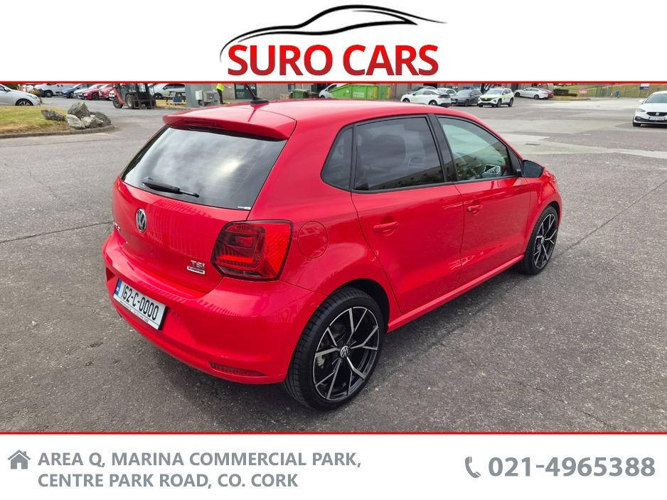 2016 Volkswagen Polo 1.2L Petrol For Sale Images