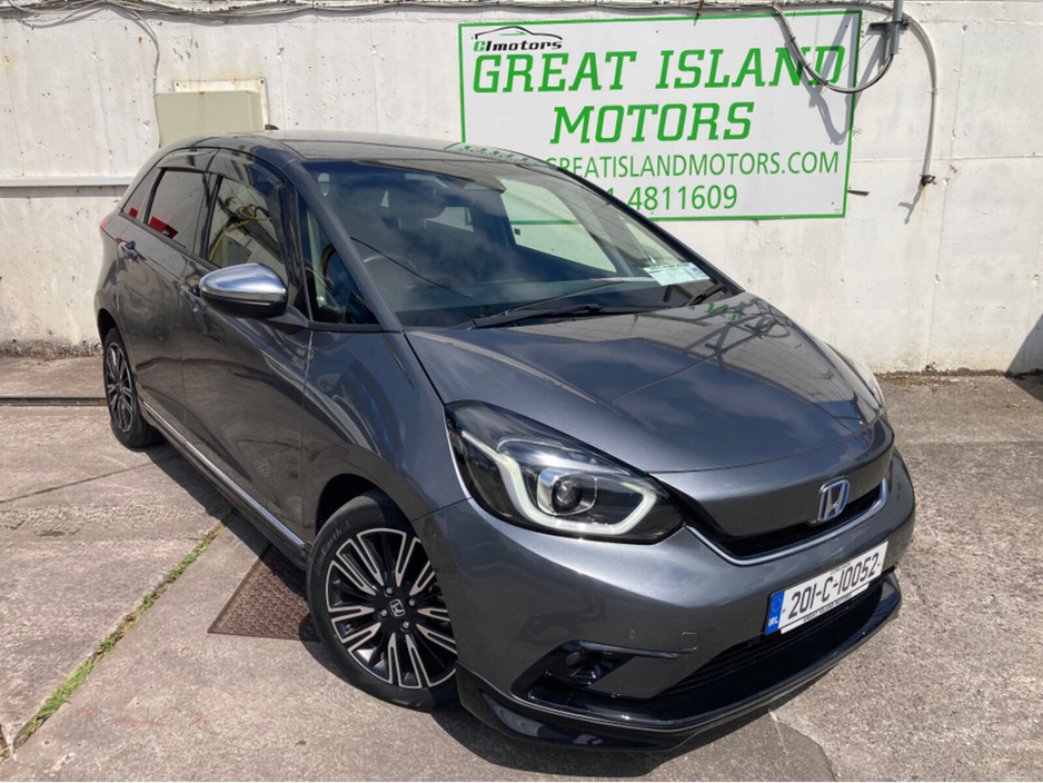 Used Honda Fit 2020 in Cork