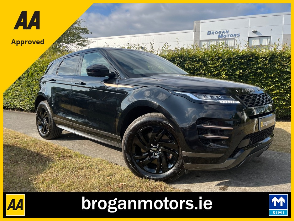 Used Land Rover Range Rover Evoque 2023 in Dublin