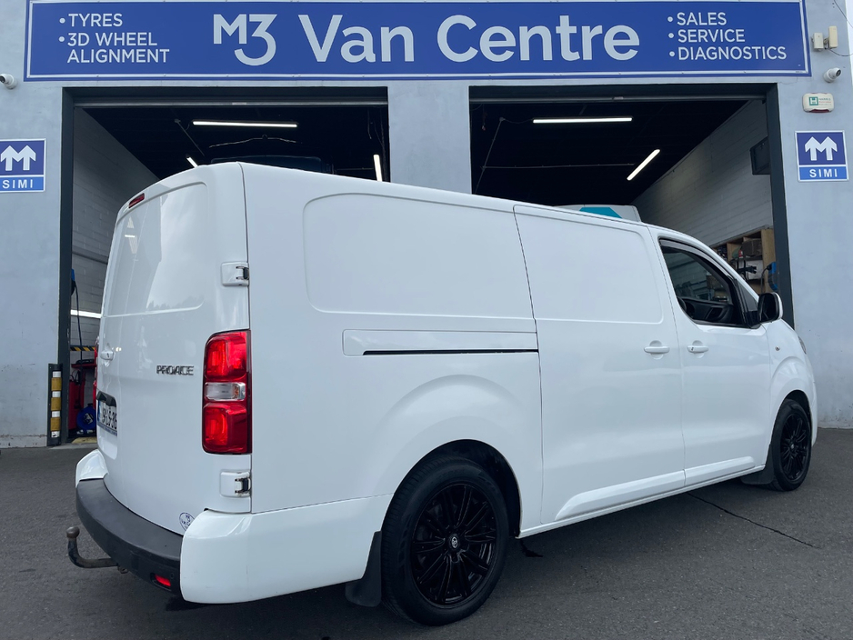 2019 Toyota Proace 2L Diesel For Sale Images