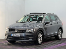 2018 Volkswagen Tiguan 2L Diesel For Sale Images
