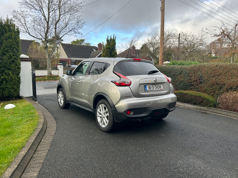 Nissan Juke 1.2 SV E6 4DR — thumbnail 2