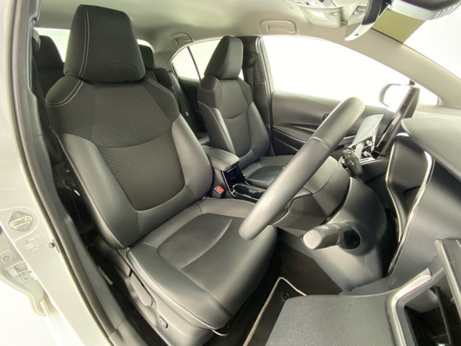 Toyota Corolla Sol Hybrid Saloon — thumbnail 19