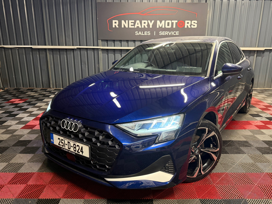 2025 Audi A3 2L Diesel For Sale Images