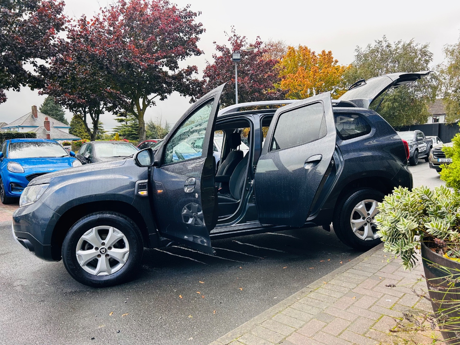 2021 Dacia Duster 1.5L Diesel For Sale Images