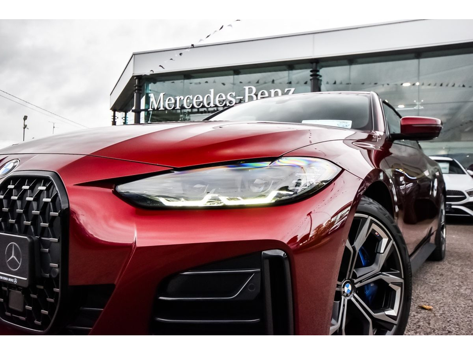 2023 BMW 4 Series 2L Diesel For Sale Images