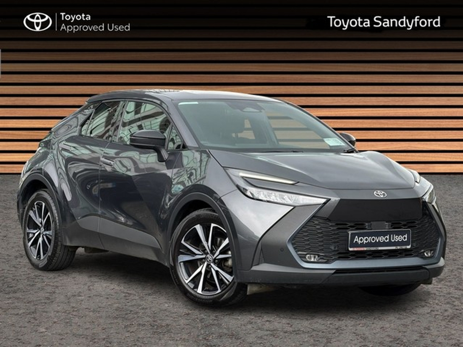 Used Toyota C-HR 2024 in Dublin