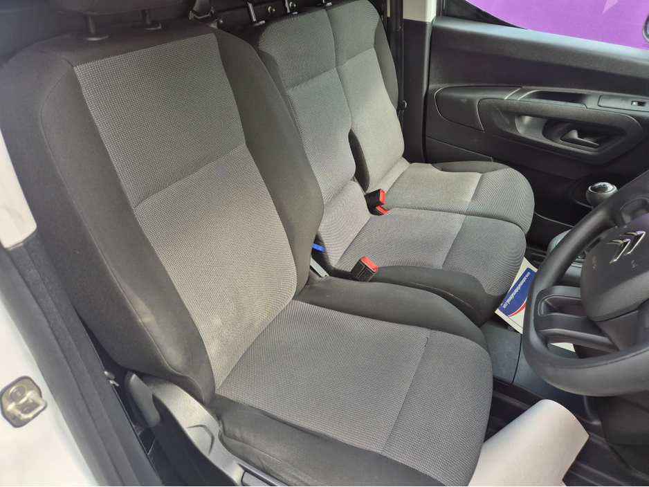 2019 Citroen Berlingo 1.6L Diesel For Sale Images