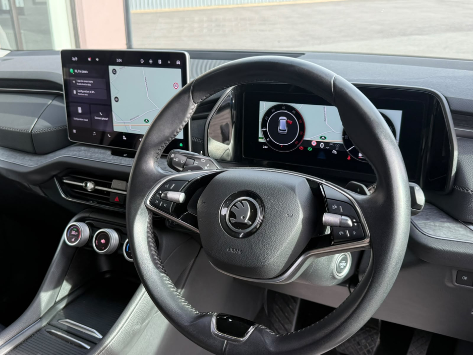 2024 Skoda Kodiaq 2L Diesel For Sale Images