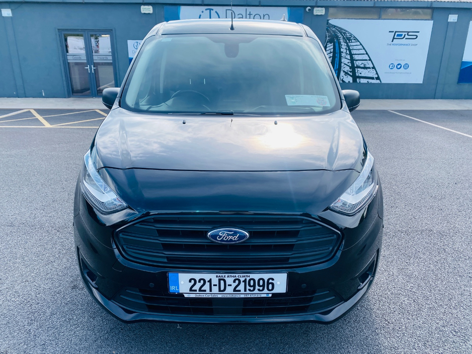 2022 Ford Transit Connect 1.5L Diesel For Sale Images