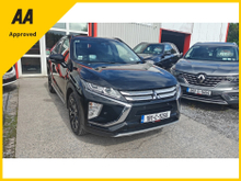 2018 Mitsubishi Eclipse Cross 1.5L Petrol For Sale Images