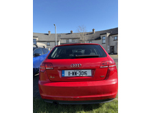 2011 Audi A3