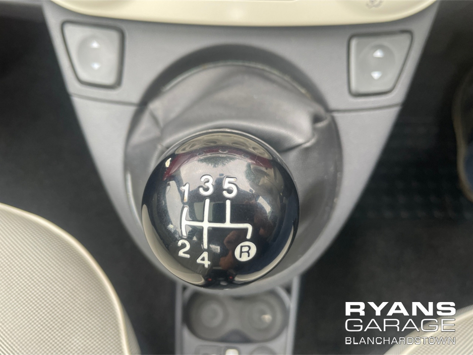 Fiat 500 1.2 LOUNGE 69BHP 3DR — thumbnail 20