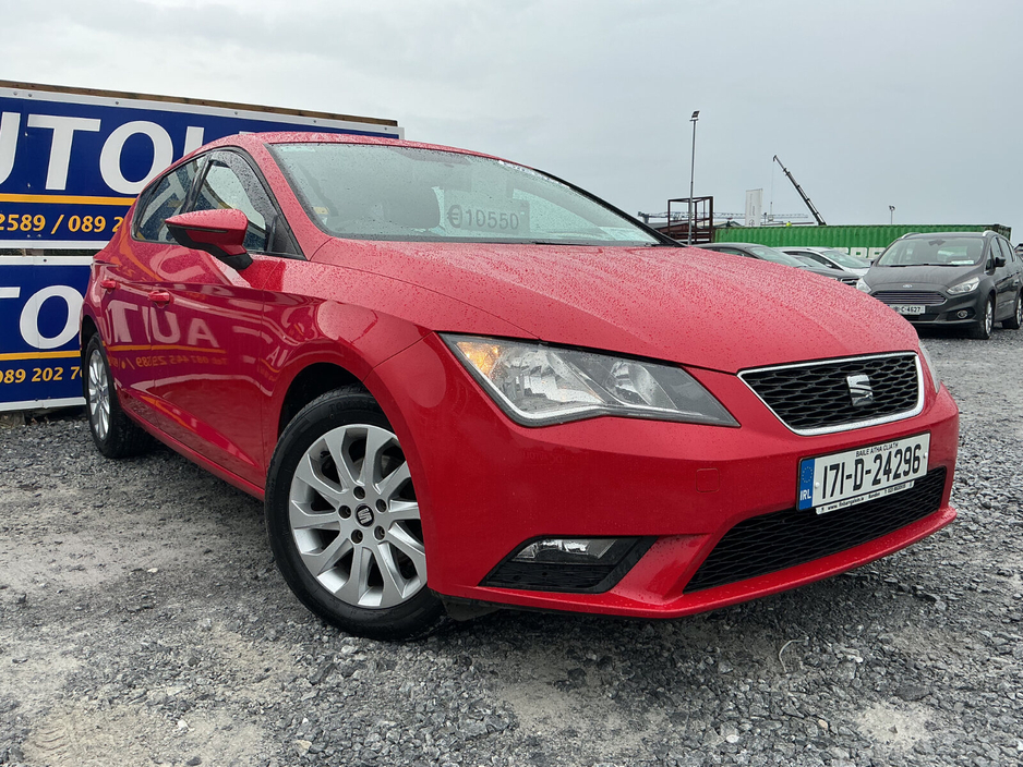 2017 SEAT Leon